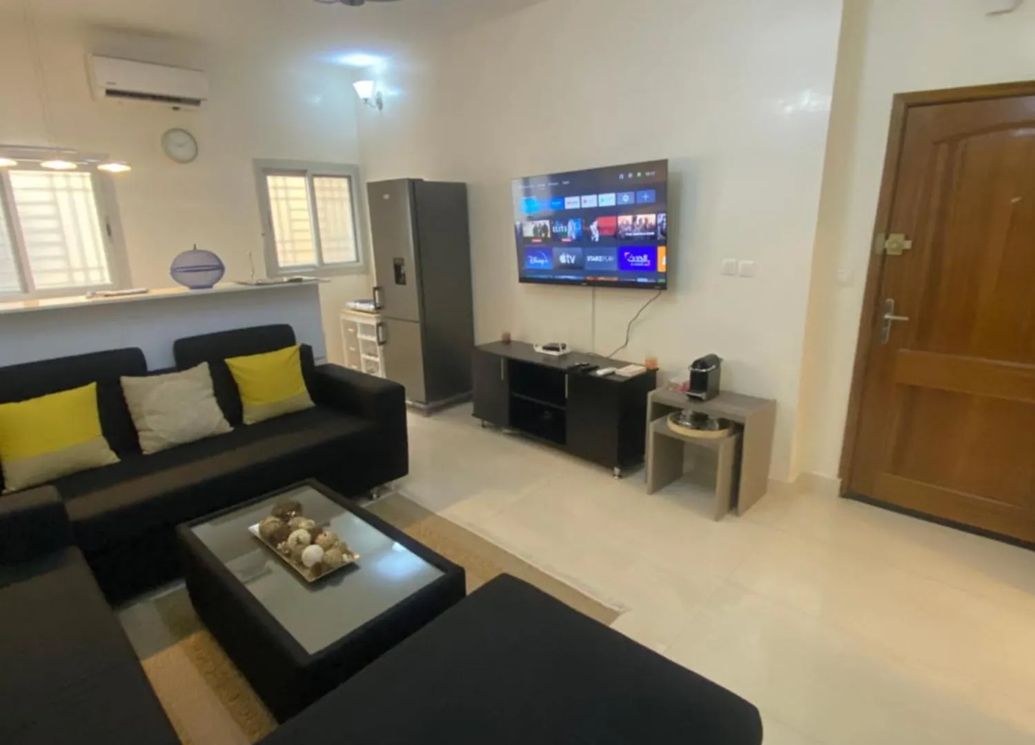 Bon Plan A Dakar, Juste Parfait Apartment