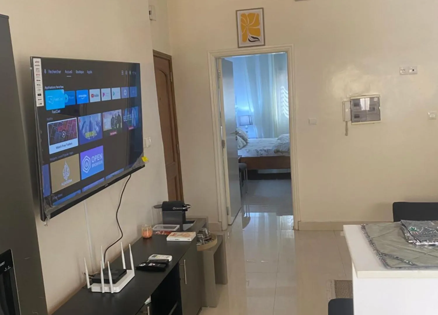Bon Plan A Dakar, Juste Parfait Apartment