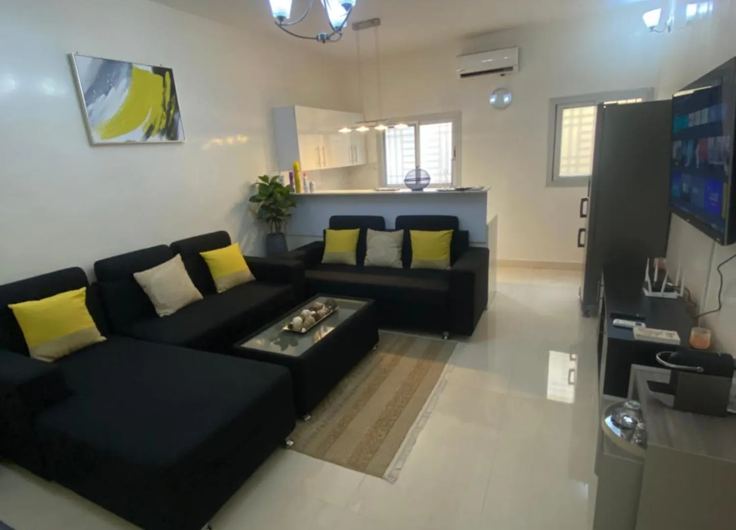 Bon Plan A Dakar, Juste Parfait Apartment  Dakar