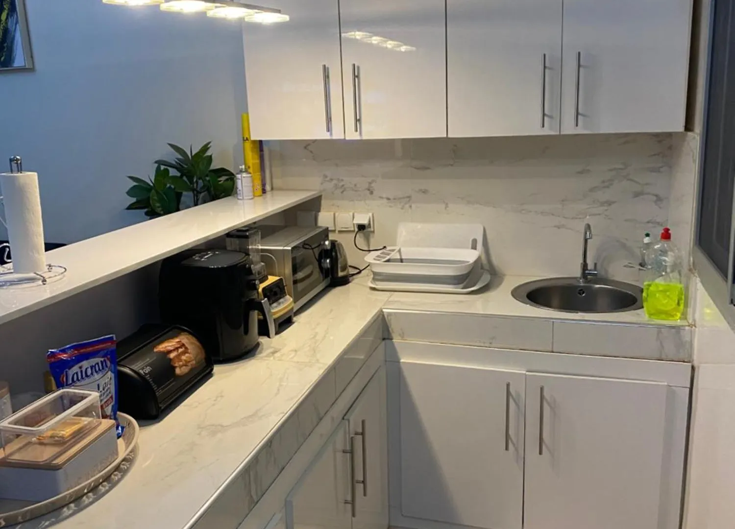 Bon Plan A Dakar, Juste Parfait Apartment Senegal